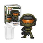 Funko Pop!  Halo  Spartan Grenadier (with HMG) #23 Best Buy, Verzenden