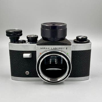 Mirax MIRAX LABOREC III Single lens reflex camera (SLR), Nieuw