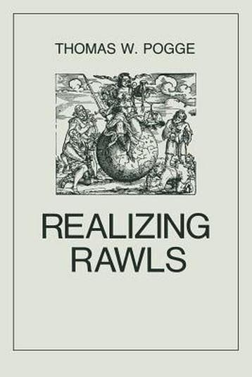 Realizing Rawls - Thomas Pogge - 9780801496851 - Paperback, Verzenden