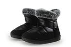 Fasbarella Pantoffels Meisjes in maat 30 Zwart, Verzenden, Fasbarella, Jongen of Meisje, Schoenen