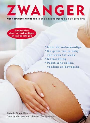 Zwanger 9789049106355 Sasja Nicolai, Verzenden, Sasja Nicolai