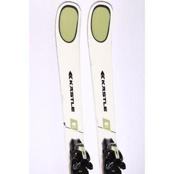 154 skis KASTLE MX83, grip walk, hollowtech + Kastle K12 PR, Sport en Fitness, Verzenden, Gebruikt