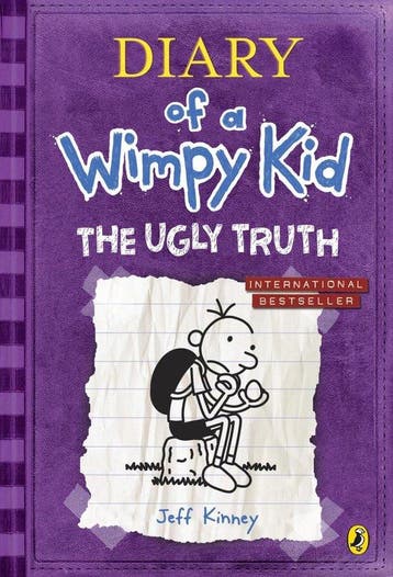 Diary Of A Wimpy Kid - The Ugly Truth 9780141331980, Boeken, Verzenden, Gelezen, Jeff Kinney