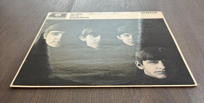 Beatles - With The Beatles (UK) – Dominion & Belinda Credits, Cd's en Dvd's, Vinyl Singles