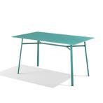 Babel D Kano rechthoekige tafel 140x80 cm, Verzenden