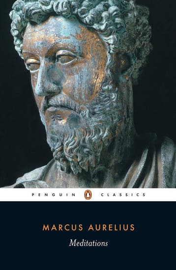 Meditations / Penguin Classics 9780140449334 Marcus Aurelius, Verzenden, Gelezen, Marcus Aurelius