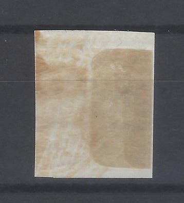Espagne 1873 - Allégorie 20 centimes - changement de couleur, Postzegels en Munten, Gestempeld