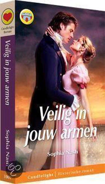 Veilig in jouw armen - Nash, Verzenden, Nieuw