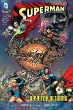 Superman: Krypton Returns, Boeken, Strips | Comics, Verzenden, Zo goed als nieuw