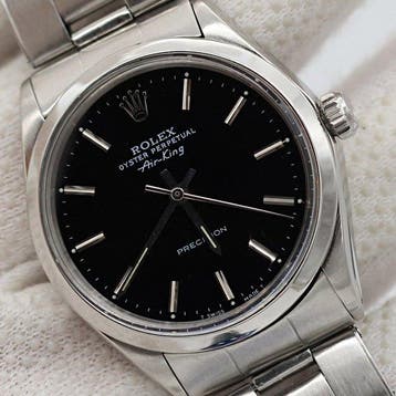 Rolex - Air-King - Zonder minimumprijs - 5500 - Unisex -