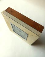 Wandklok - A. Polak - Art Deco Bakeliet - 1930-1940, Antiek en Kunst, Antiek | Klokken