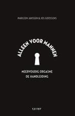 Alleen voor mannen 9789491729393 Marleen Janssen, Verzenden, Gelezen, Marleen Janssen