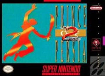 Prince of Persia 2 (Losse Cassette) (SNES Games), Ophalen of Verzenden