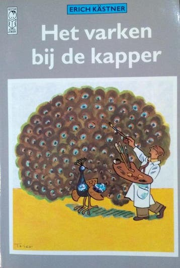 Het varken bij de kapper / BZZTôH junior 9789062912803, Verzenden, Kastner