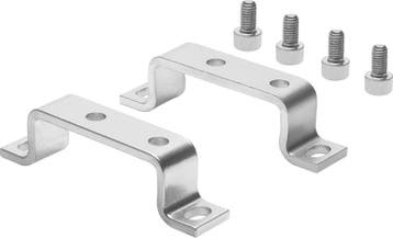 Équerre De Fixation Festo Midi/Maxi - 159593, Verzenden, Nieuw