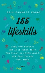 155 lifeskills (9789021423562, Erin Zammett Ruddy), Boeken, Verzenden, Nieuw
