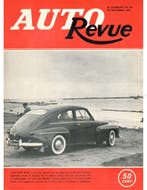 1957 AUTO REVUE MAGAZINE 24 NEDERLANDS, Boeken, Ophalen of Verzenden, Nieuw