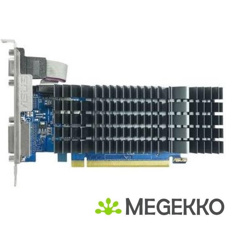 ASUS Geforce GT 710 GT710-SL-2GD5-BRK-EVO, Informatique & Logiciels, Ordinateurs & Logiciels Autre, Envoi