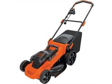 BLACK+DECKER LM2000-QS - Elektrische Duwmaaier - 2000W 48cm, Verzenden