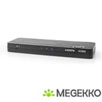 HDMI-Converter | USB-C Female / 2x HDMI Input / 4x USB A, Verzenden, Nieuw