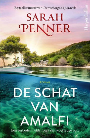 De schat van Amalfi (Nieuw), Verzenden, Nieuw