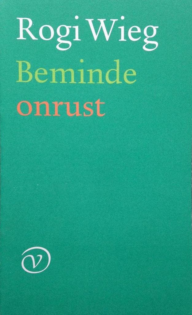 Beminde onrust 9789028207738 R. Wieg, Boeken, Romans, Gelezen, Verzenden