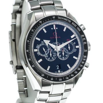 Omega - Speedmaster Broad Arrow Olympic Games Collection 5, Nieuw