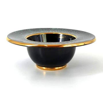 Libero Cellarosi (1945), San Marino - Set Vanity: Vaso e, Antiek en Kunst