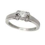 Cartier - Ring Platina