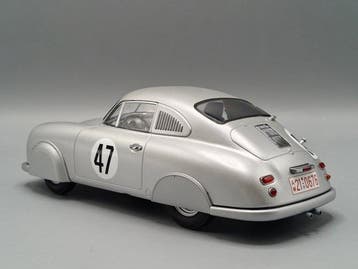 WERK83 1:18 - Model raceauto - Porsche 356 SL - Le Mans