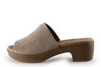Sub55 Muiltjes in maat 42 Beige, Verzenden