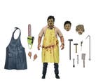 Texas Chainsaw Massacre Clothed Action Figure Leatherface 50, Ophalen of Verzenden, Nieuw