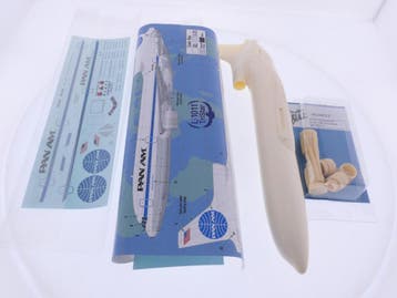 Schaal 1:200 Platz PLZPB-8 L-1011-500 triStar Pan Am #9314, Ophalen of Verzenden, Nieuw, Overige merken