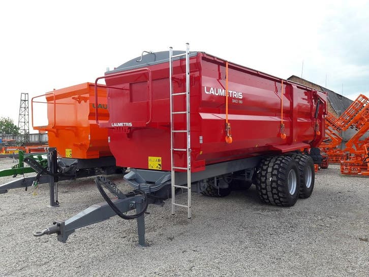 Laumetris PTL-20 Landbouwkipper, Articles professionnels, Agriculture | Outils