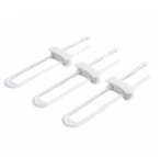 SecuCare Junior schuifsluiting (per 3 verpakt), Handtassen en Accessoires, Overige Accessoires, Ophalen of Verzenden, Nieuw