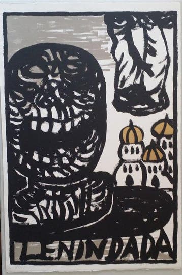 Klaus Zylla (1953) - Lenindada