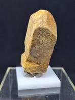 Zeldzame Japanse Baveno-tweeling orthoklaas Kristal -