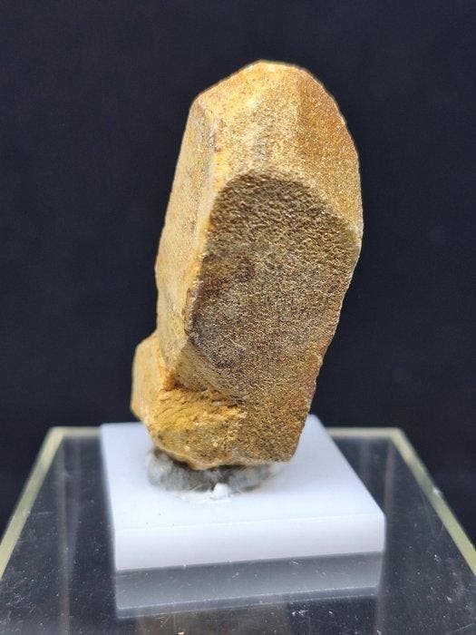 Zeldzame Japanse Baveno-tweeling orthoklaas Kristal -, Verzamelen, Mineralen en Fossielen