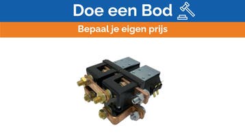 Bieden: Max Power 312922 Bow Thruster Relais 24V, Ophalen of Verzenden, Nieuw