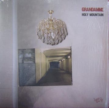 Grandamme - Holy Mountain, Verzenden, Gebruikt