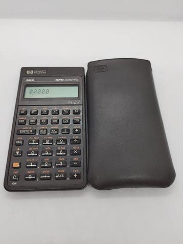 Hewlett Packard - Rekenmachine - 1980-1990 - HP 32S RPN, Nieuw