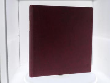 Spoorwegpostzegels verzamelboek 6 #8176 (Boeken), Boeken, Ophalen of Verzenden, Zo goed als nieuw