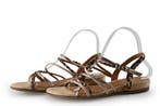 Tamaris Sandalen in maat 38 Beige, Kleding | Dames, Tamaris, Verzenden, Beige, Sandalen of Muiltjes