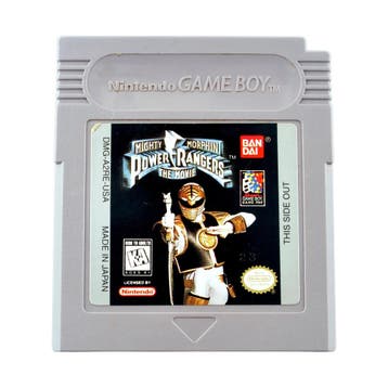 Mighty Morphin Power Rangers: The Movie [Gameboy], Verzenden, Nieuw