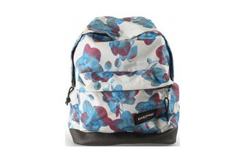 Eastpak Rugzak Wit, Verzenden, 25 tot 40 cm, Zo goed als nieuw, 30 tot 45 cm