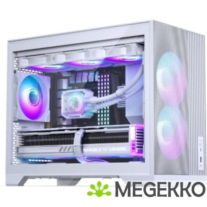 Phanteks XT M3 ARGB White, Informatique & Logiciels, Boîtiers d'ordinateurs, Envoi
