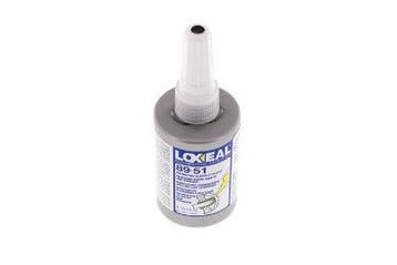 Loxeal 89-51 Zilver 75 ml Scharnier borger, Verzenden, Nieuw