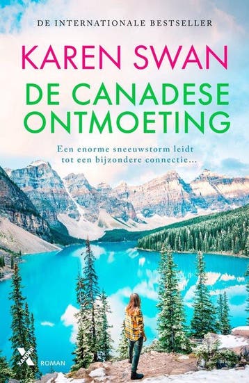 De Canadese ontmoeting 9789401624657 Karen Swan, Verzenden, Gelezen, Karen Swan
