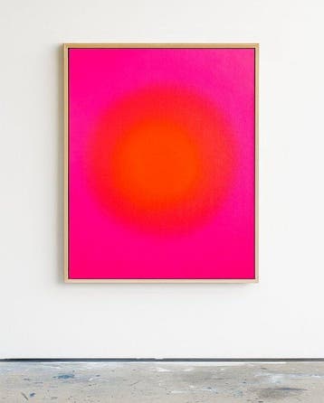 Sven Pels - Six Two Four - Abstract Painting