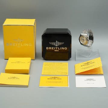 Breitling - Chronomat Evolution - A13356 - Homme - 2000-2010, Nieuw